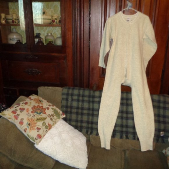 Vintage Pilgrim Long Johns - One Piece Suit - Sears, Roebuck and Co. - Classic ! - Picture 3 of 7